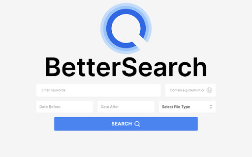 BetterSearch