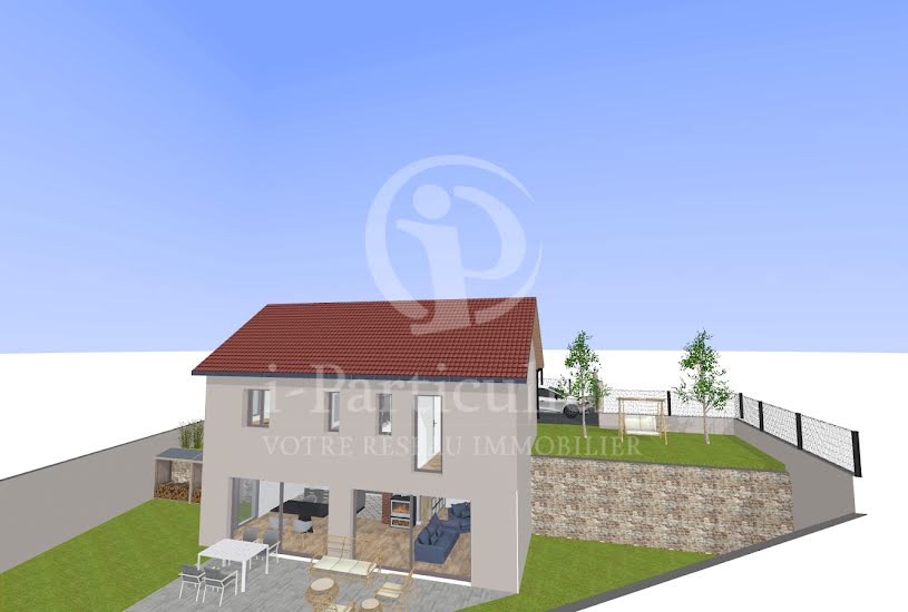  Vente Terrain à bâtir - 452m² à Seyssuel (38200) 