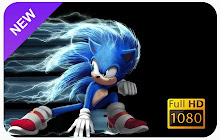 Sonic The Hedgehog Wallpapers and New Tab small promo image