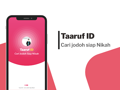 Screenshot Taaruf ID APK