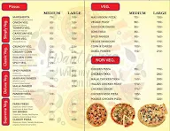 Pizza Box menu 2