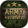 Clavier de camouflage de l'armée icon