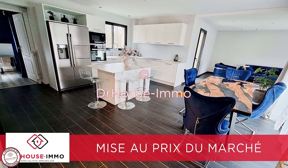 Vente maison 4 pièces 93 m² à Sainte-Olive (01330), 328 000 €