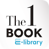 The 1 Book E-Library icon