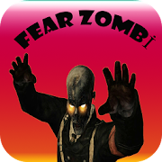 Scary zombie  Icon