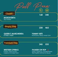 The Round Slice- Be Pizza Perfect menu 7