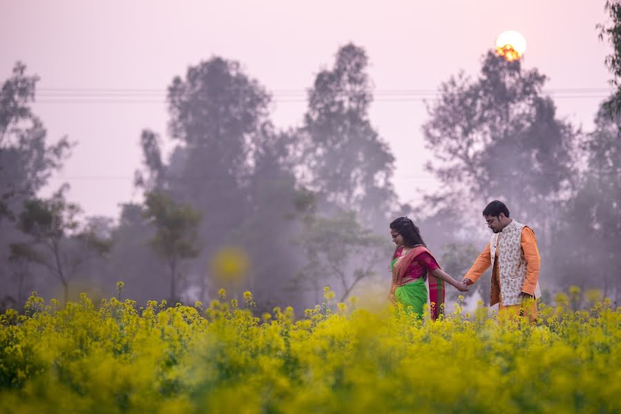 Photographer sa kasal Sanjoy Mahajan (sanjoymahajan). Larawan ni 20 Enero 2022