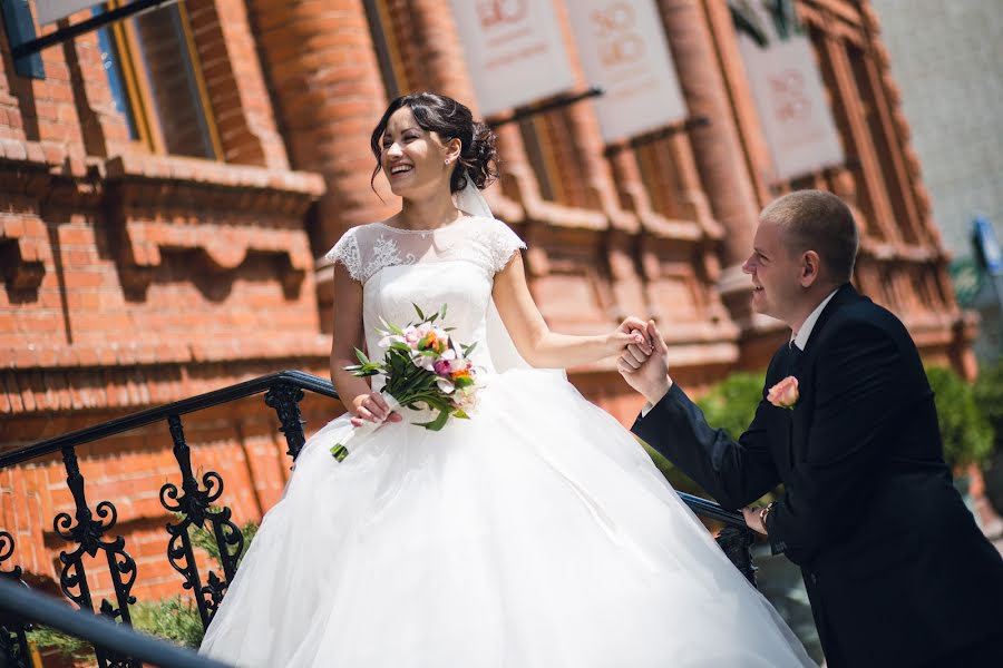 Fotógrafo de casamento Ruslan Mukaev (rupho). Foto de 31 de março 2016