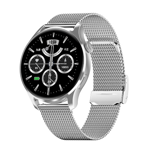 Silver steel