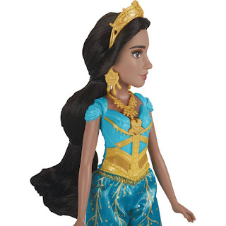 Кукла Disney Princess Алладин Поющая Жасмин 289 см Hasbro за 1 399 руб.