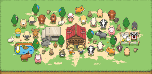 Tiny Pixel Farm - Simple Game