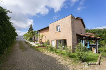 maison à Saint-Laurent-de-Mure (69)