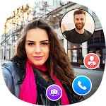 Cover Image of ダウンロード Fake Video Call - Fake Video Caller ID 1.1 APK