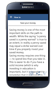 How To Become Rich(圖2)-速報App
