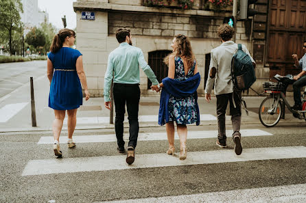 Photographe de mariage Audrey Morisson (morisson). Photo du 31 octobre 2019