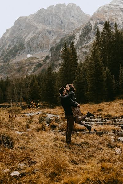 Fotografo di matrimoni Anaïs Bizet (anaisbizet). Foto del 14 gennaio 2020