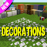 Decorations mod for Minecraft  Icon