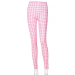 Pink trousers