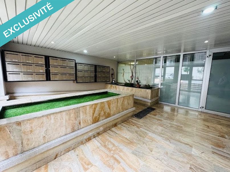 Vente appartement 2 pièces 38 m² à Marseille 7ème (13007), 259 000 €