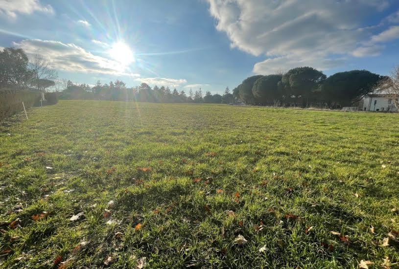  Vente Terrain à bâtir - 530m² à Saint-Rustice (31620) 