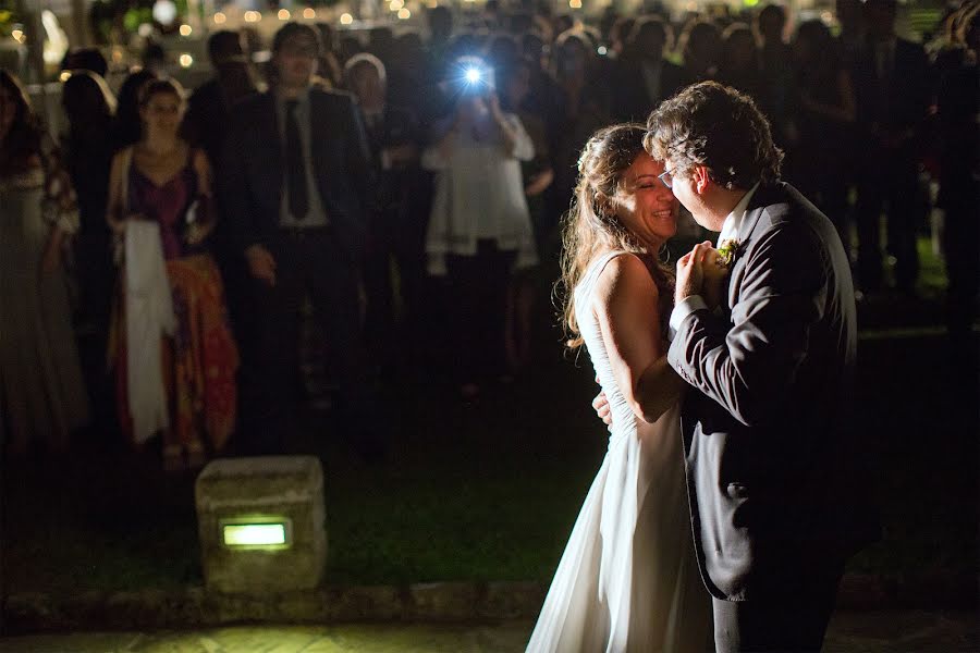 Bröllopsfotograf Sara Peronio (peronio). Foto av 12 juni 2015