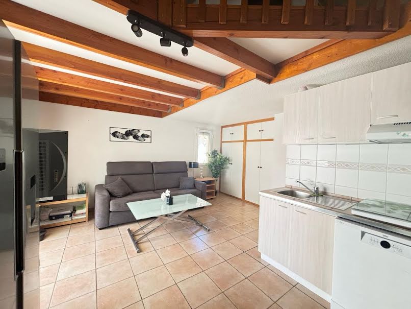 Vente maison 3 pièces 57.66 m² à Le cap d'agde (34300), 215 000 €
