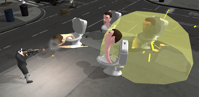 Skibidi War - Toilets Attack - Apps on Google Play