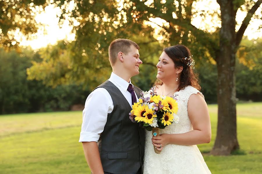 婚禮攝影師Kelly Goree（kellygoree）。2019 9月8日的照片
