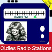 Oldies Radio Stations - Brilliant Musical Epoch  Icon