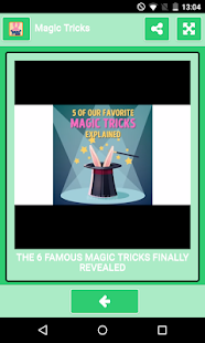 Magic Tricks(圖2)-速報App