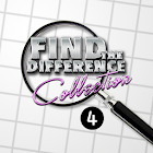 Find the Difference 4 - Fun Relaxing Puzzle 3.91