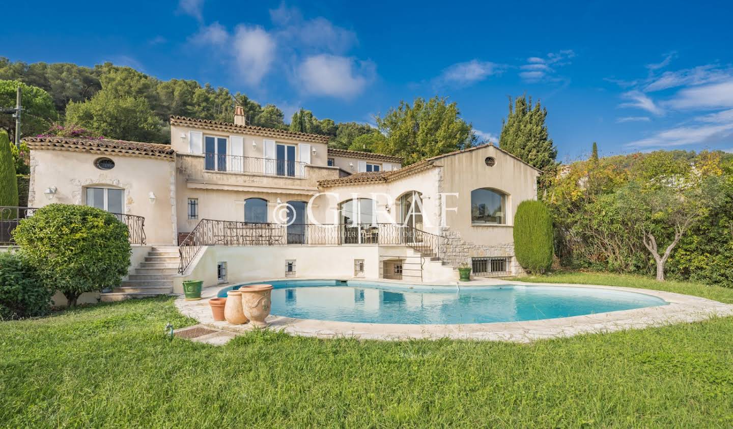 Villa avec piscine et terrasse La Colle-sur-Loup