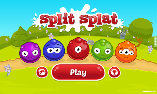 Split Splat