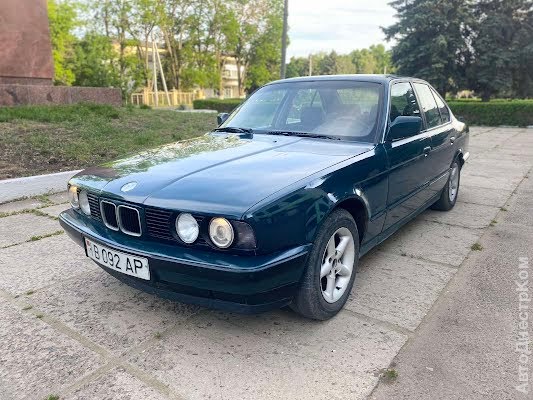 продам авто BMW 520 5er (E34) фото 1