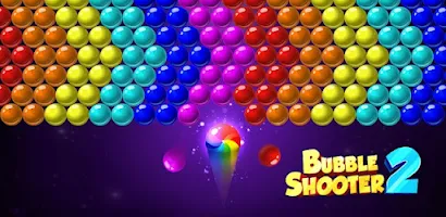 Bubble Shooter Free 2 - Free Play & No Download