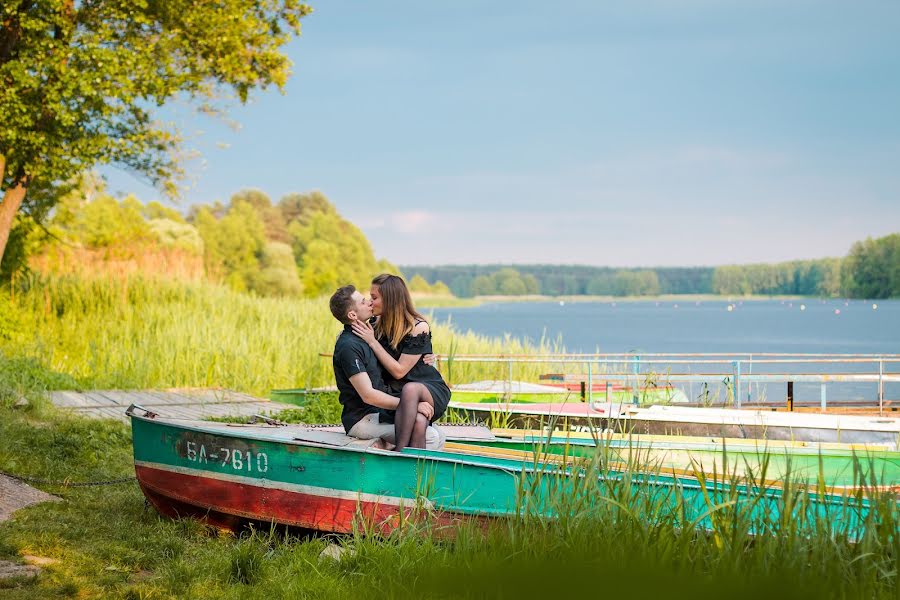 Photographer sa kasal Yuliya Yanovich (zhak). Larawan ni 30 Mayo 2019