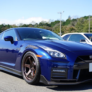 NISSAN GT-R R35