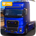 Cover Image of Descargar Driving Ford Trucks Simulator 19 1 APK