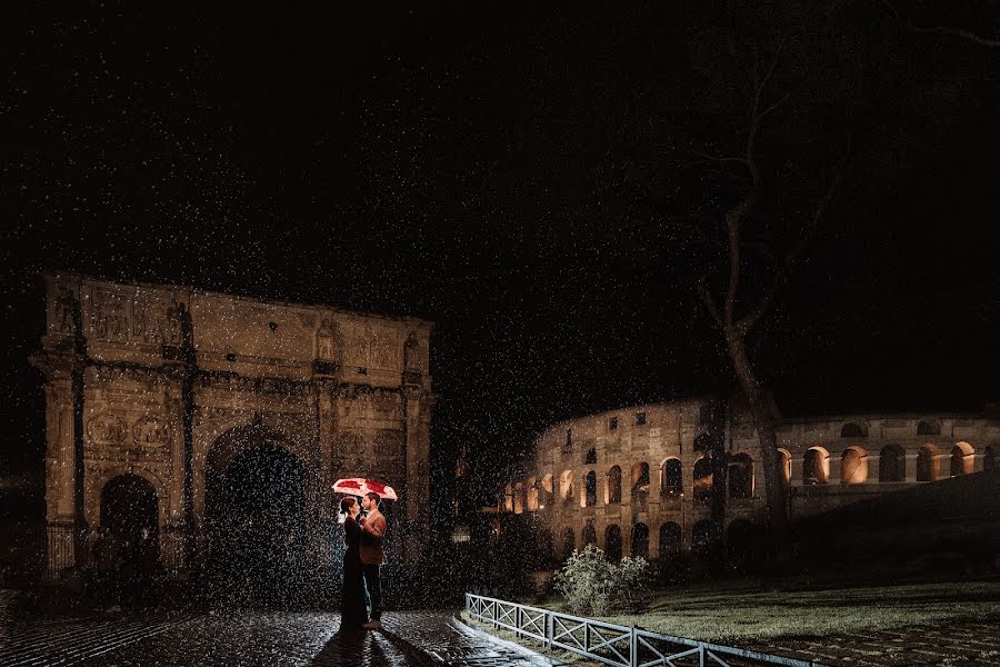 Bröllopsfotograf Ferdinando Peda' Musolino (fotonando). Foto av 17 maj 2023