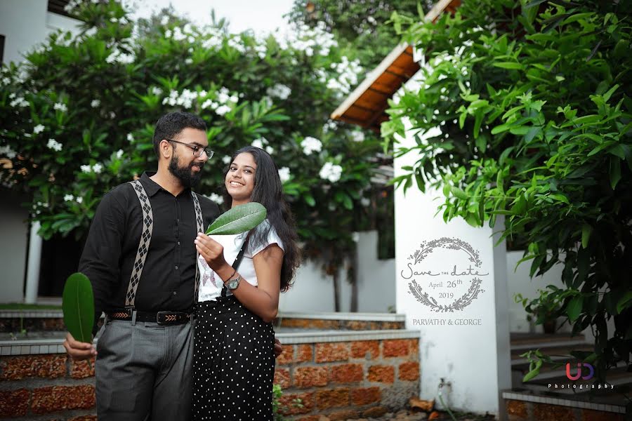 Wedding photographer Unni Dineshan (dineshan). Photo of 10 December 2020