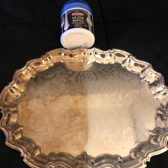 Silver Jewelry Cleaner to Keep Tarnishing at Bay