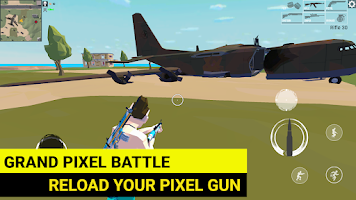 Pixelfield - Battle Royale FPS - APK Download for Android