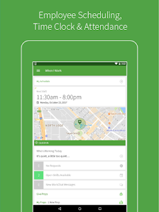 When I Work Apk [Employee Scheduling app for Android] 6