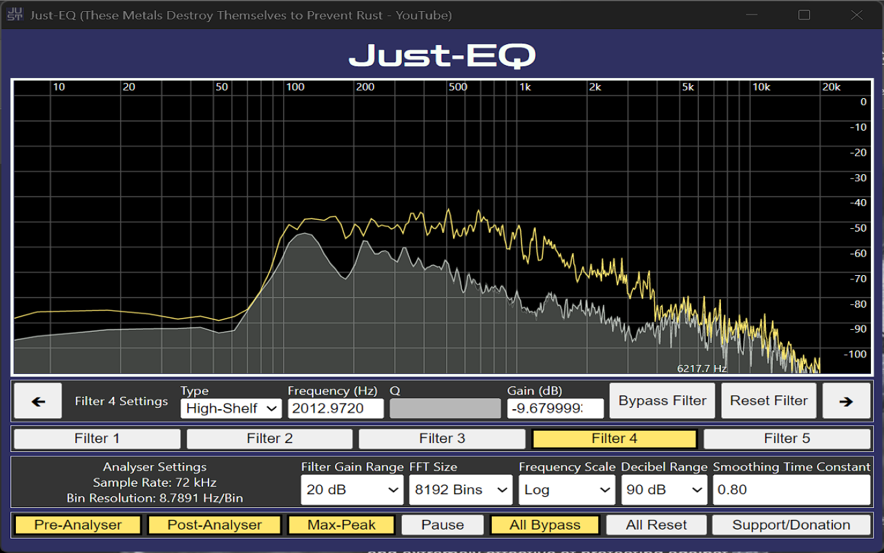 Just-EQ Preview image 3