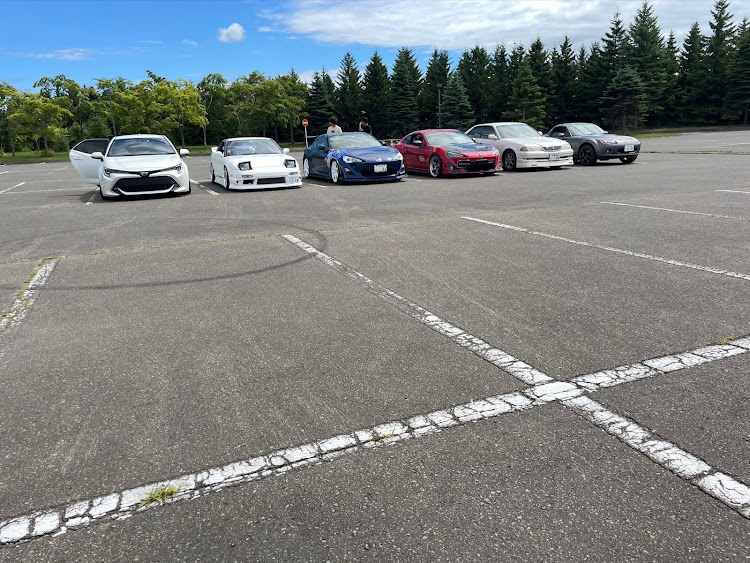 インプレッサ G4のユーチューバー・youtuber・北海道・札幌・イイネよりコメント下さいに関するカスタム事例の投稿画像4枚目