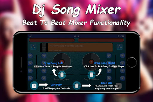 Mixer