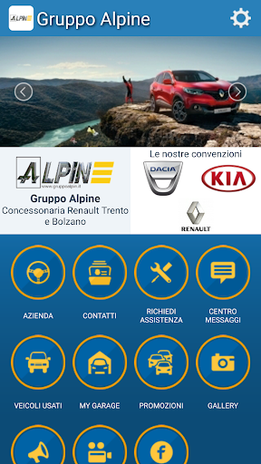 Gruppo Alpin