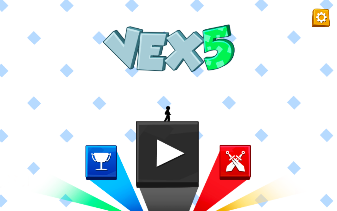 Vex 5 Unblocked Game Preview image 1