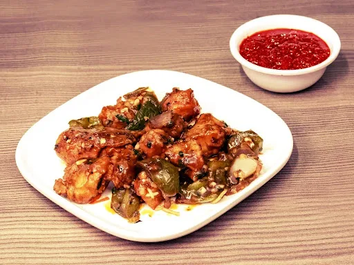 Chicken Manchurian