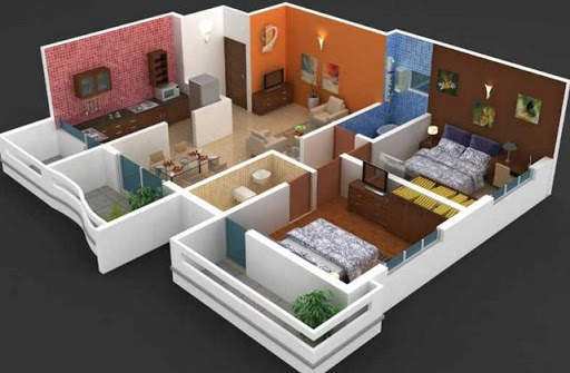 免費下載生活APP|3D Home Plan Design Ideas app開箱文|APP開箱王